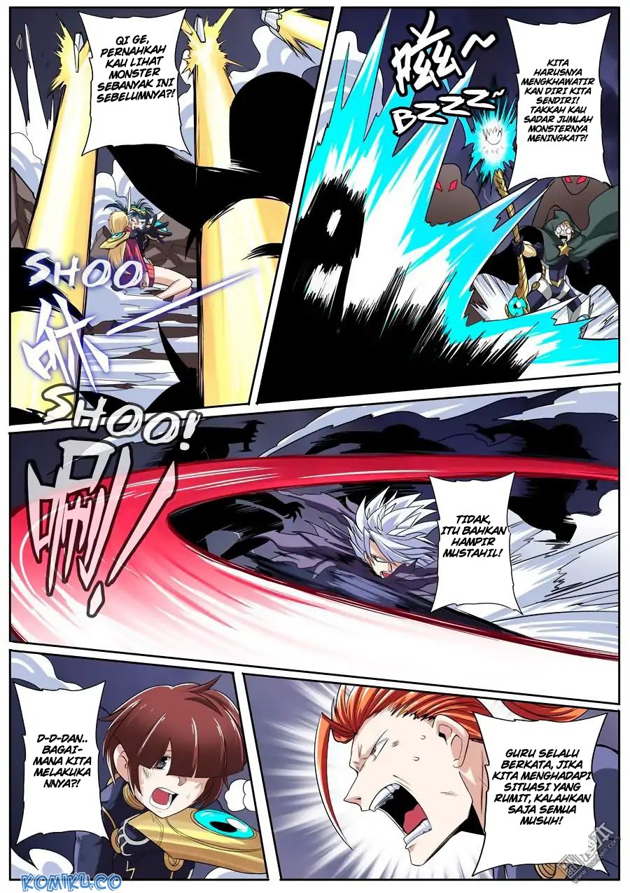 Hero? I Quit A Long Time Ago chapter 97 halaman 14