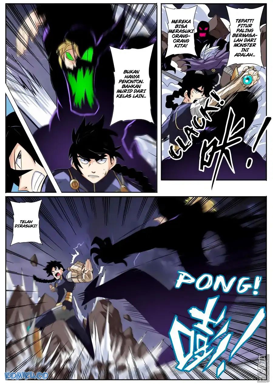 Hero? I Quit A Long Time Ago chapter 97 halaman 15