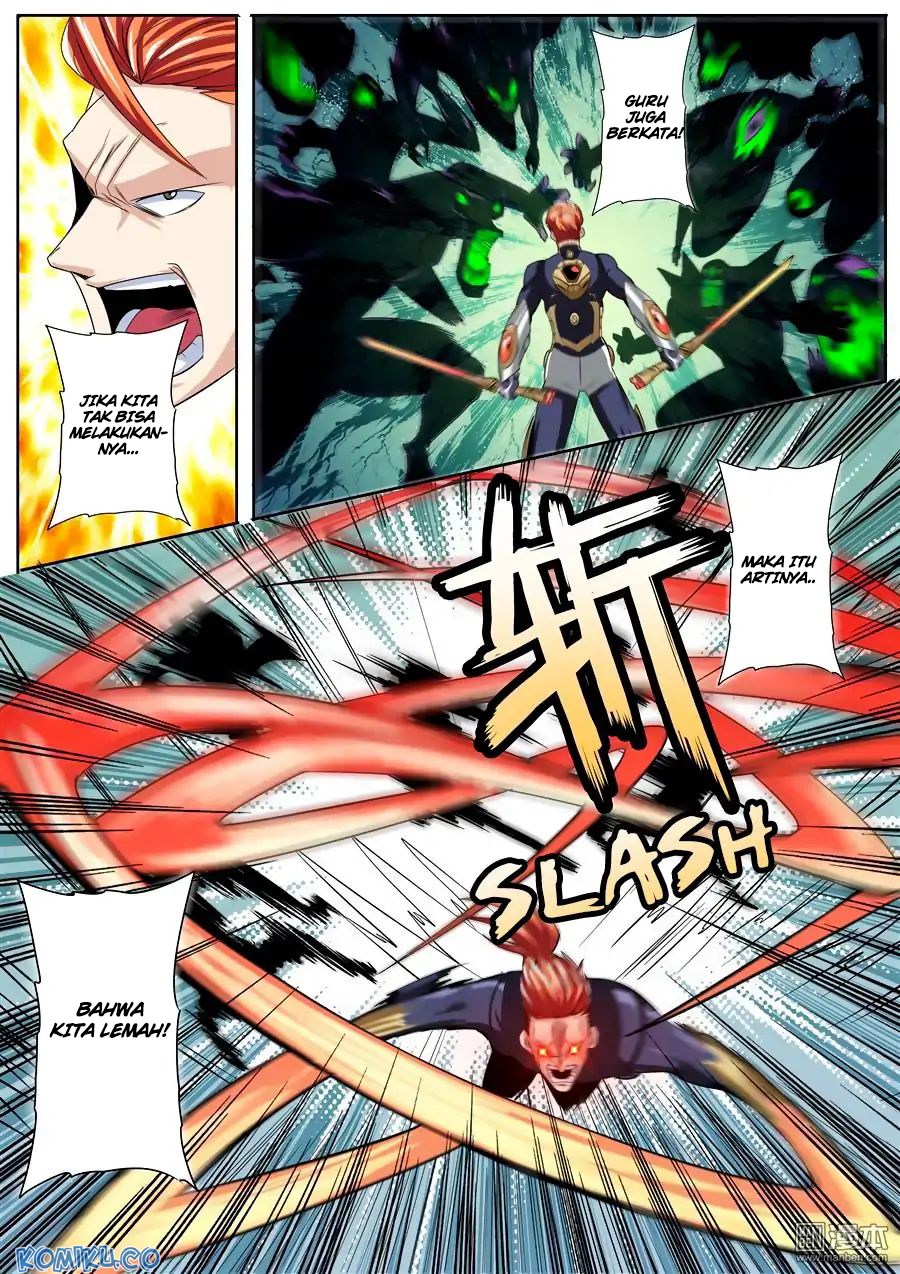 Hero? I Quit A Long Time Ago chapter 97 halaman 16