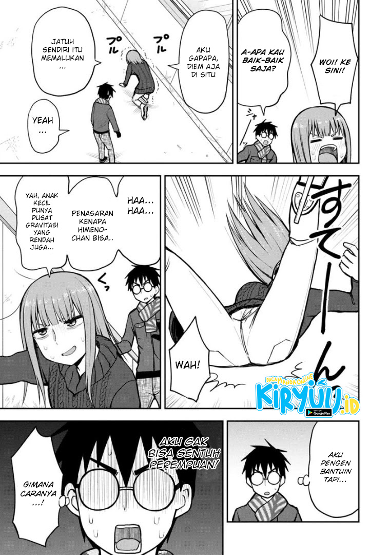 Himeno-chan ni Koi wa mada Hayai chapter 59 halaman 12