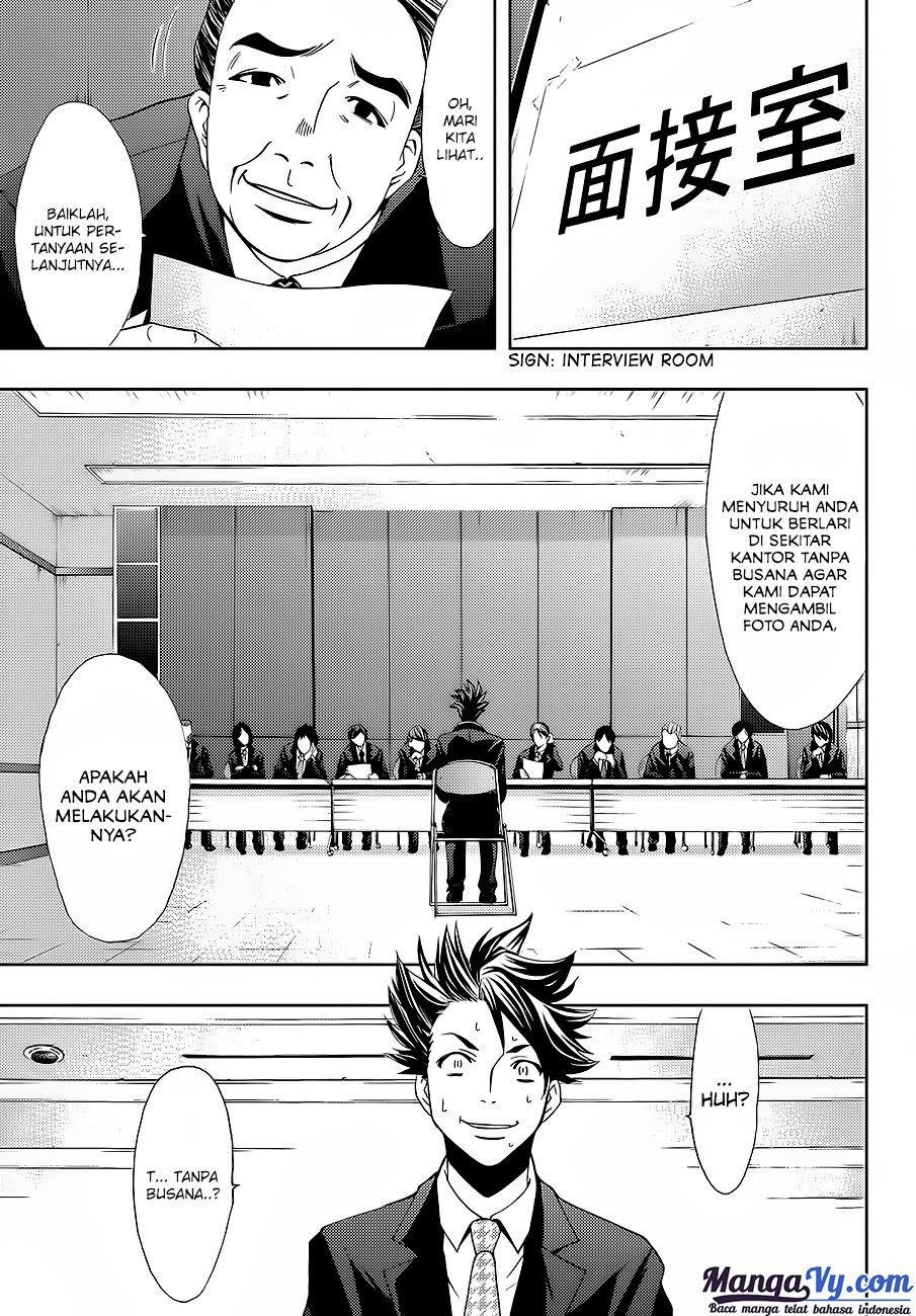 Hitman (Kouji Seo) chapter 1 halaman 9