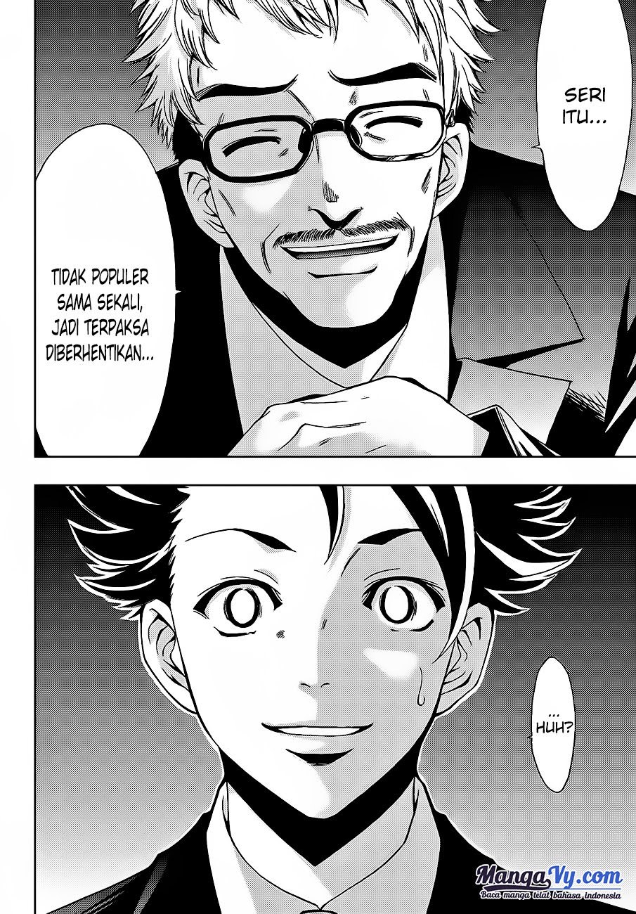 Hitman (Kouji Seo) chapter 1 halaman 12