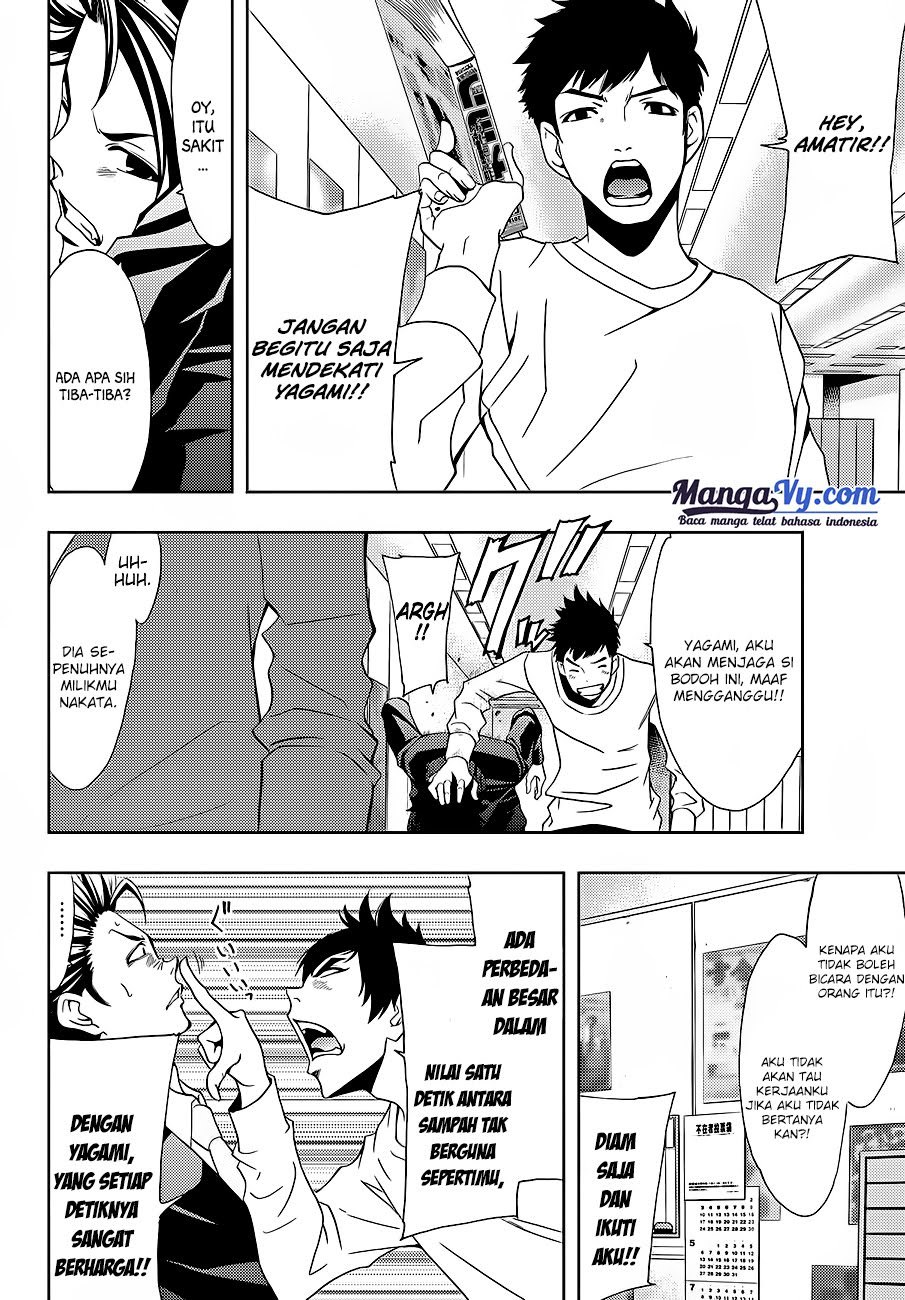 Hitman (Kouji Seo) chapter 1 halaman 20