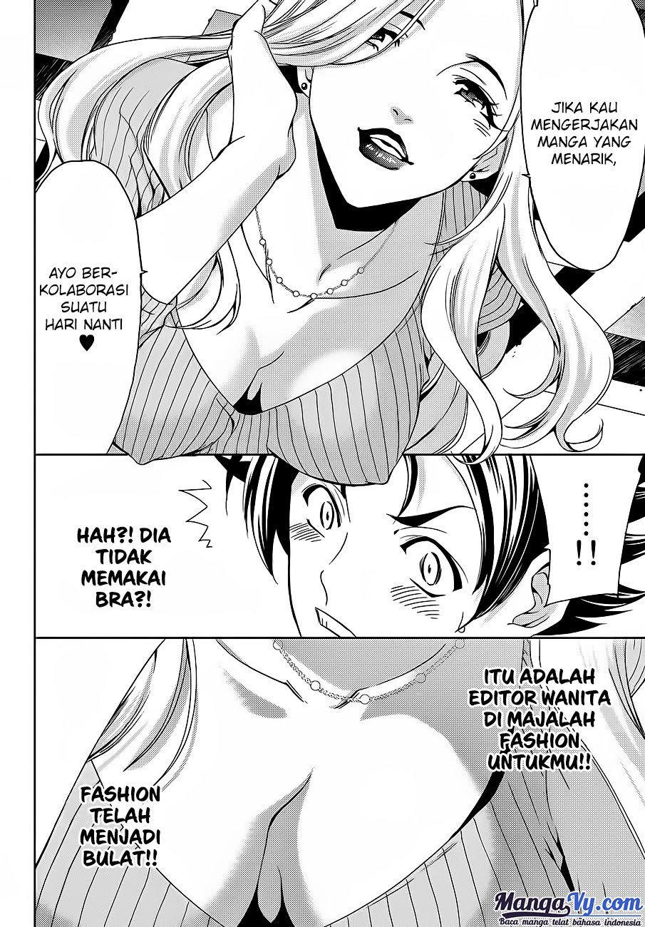 Hitman (Kouji Seo) chapter 1 halaman 28