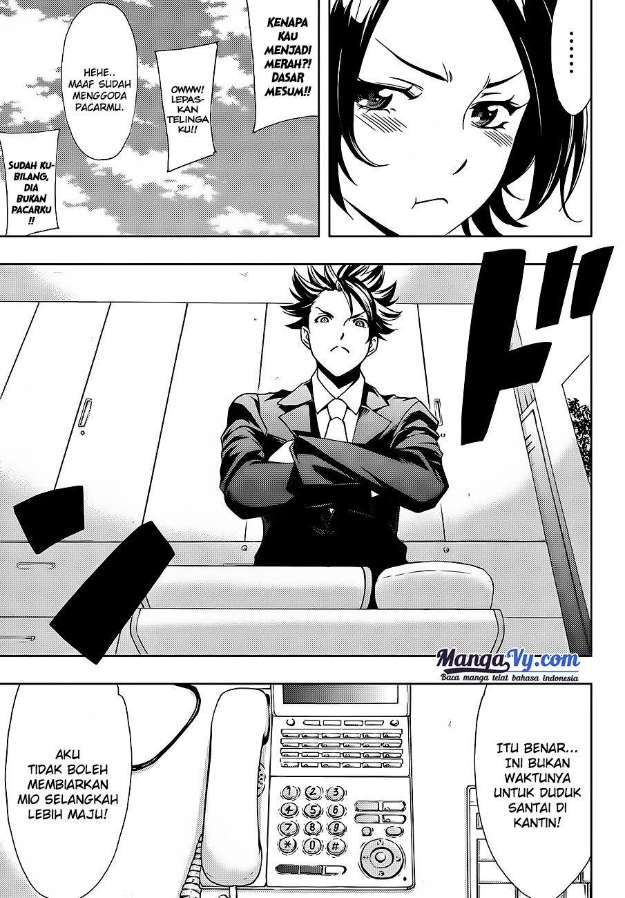 Hitman (Kouji Seo) chapter 1 halaman 29