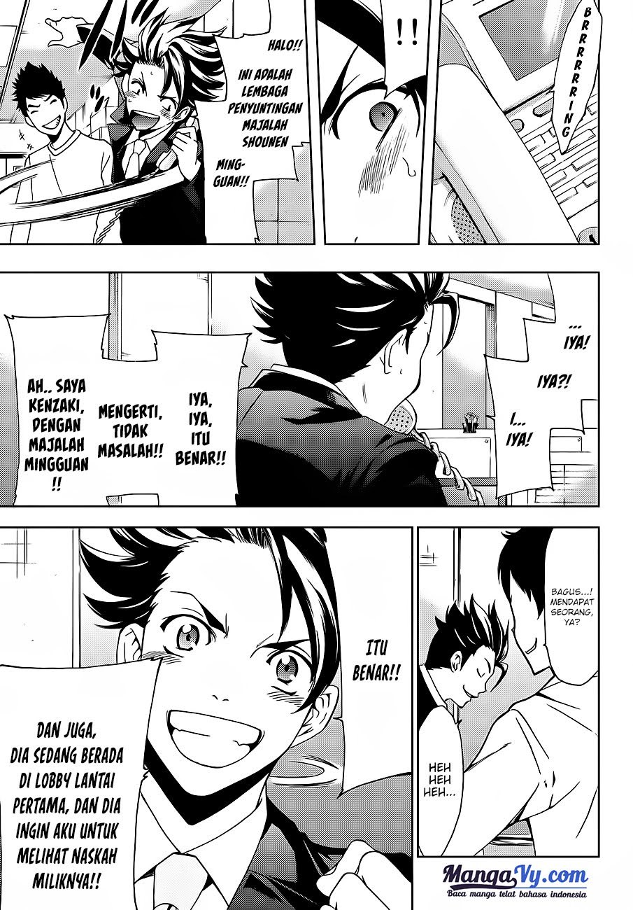 Hitman (Kouji Seo) chapter 1 halaman 31