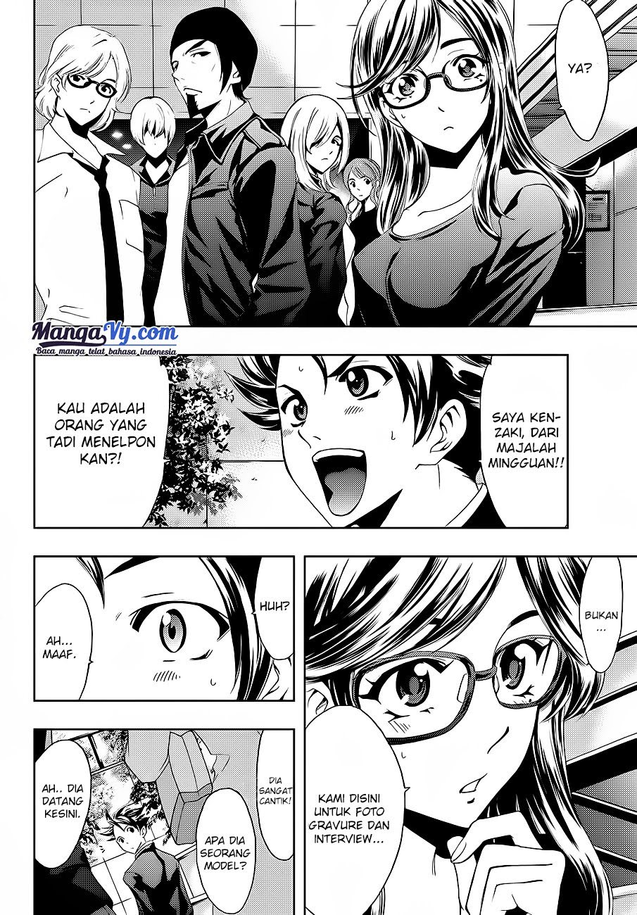 Hitman (Kouji Seo) chapter 1 halaman 34