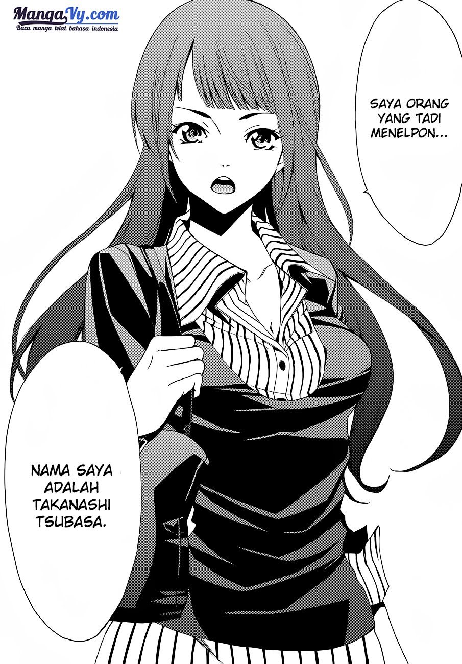 Hitman (Kouji Seo) chapter 1 halaman 36
