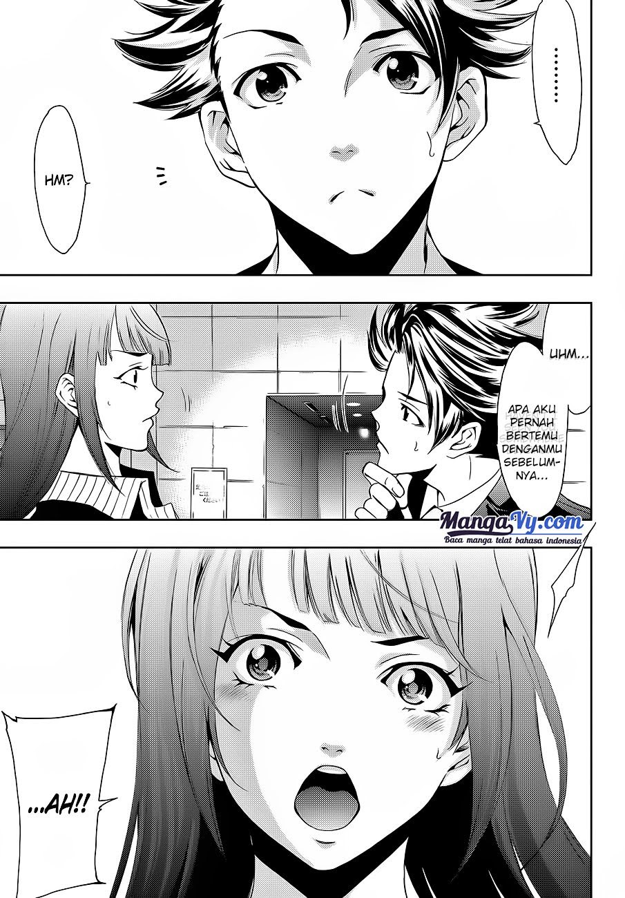 Hitman (Kouji Seo) chapter 1 halaman 37