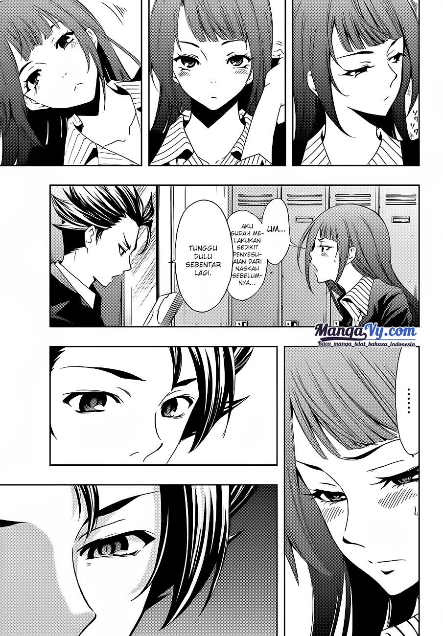 Hitman (Kouji Seo) chapter 1 halaman 44