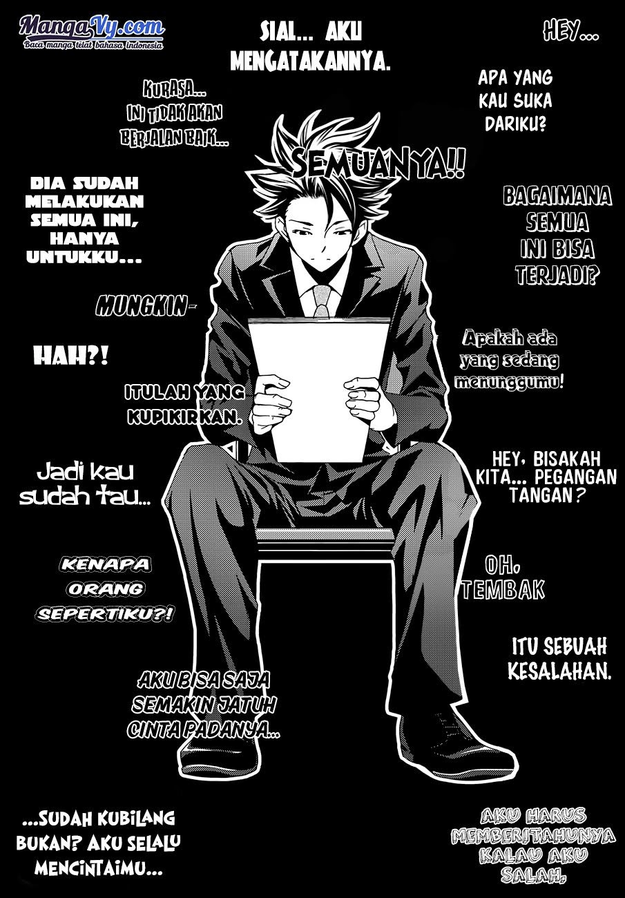 Hitman (Kouji Seo) chapter 1 halaman 45