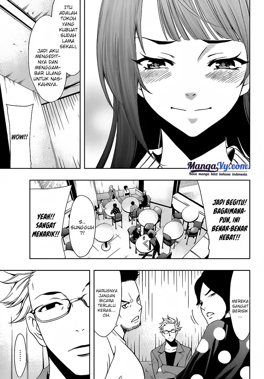 Hitman (Kouji Seo) chapter 1 halaman 48