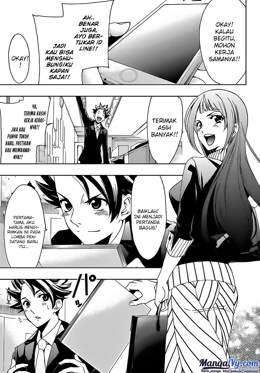 Hitman (Kouji Seo) chapter 1 halaman 50