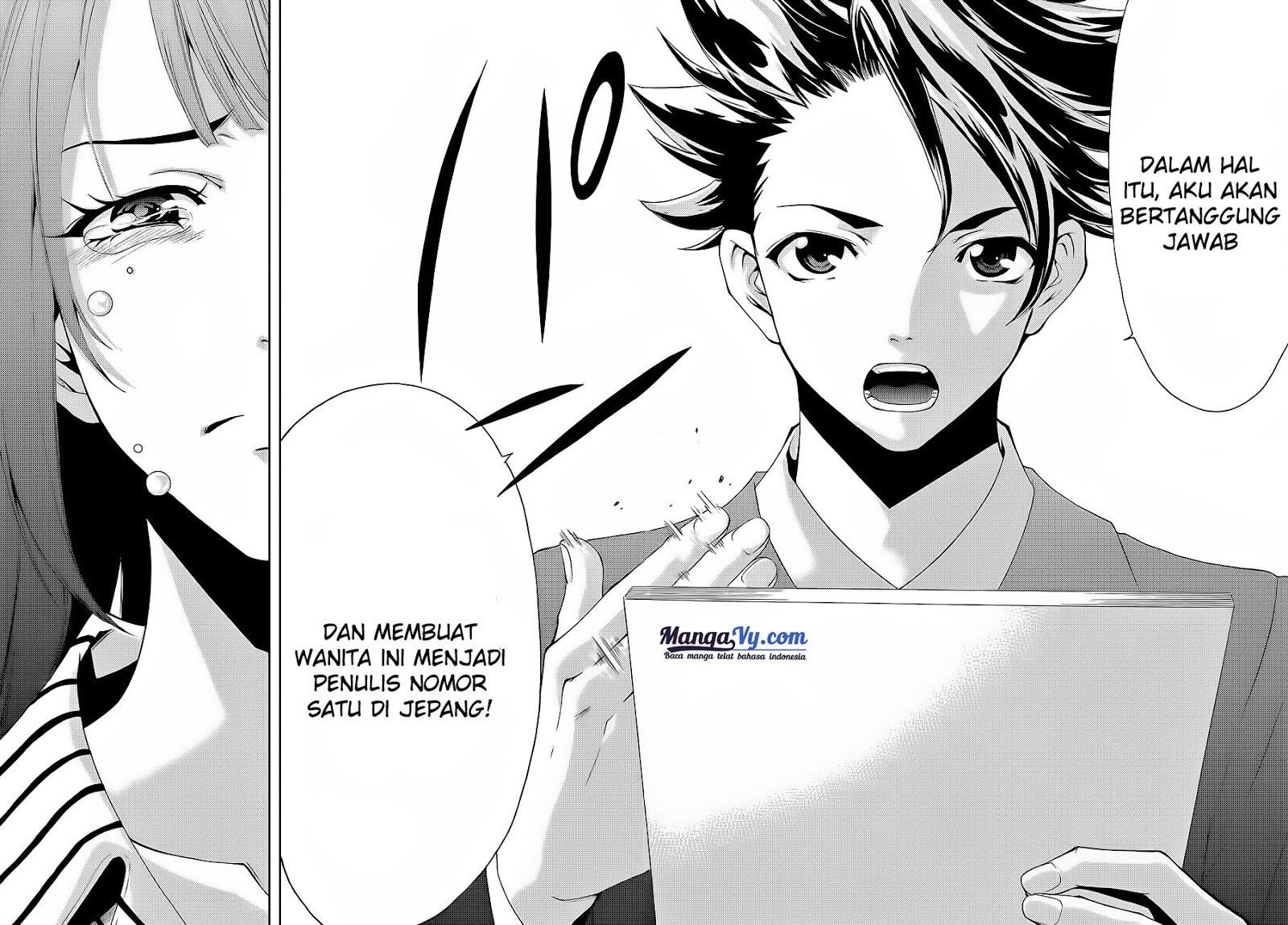 Hitman (Kouji Seo) chapter 1 halaman 59