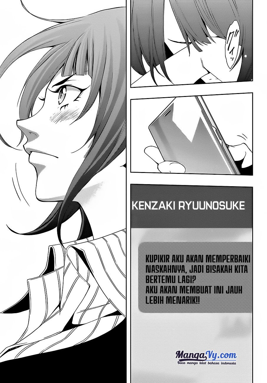 Hitman (Kouji Seo) chapter 1 halaman 61