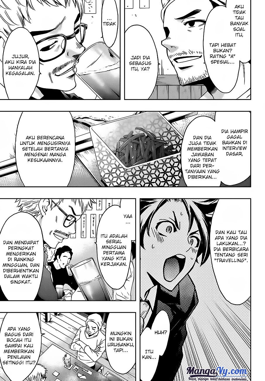 Hitman (Kouji Seo) chapter 1 halaman 63