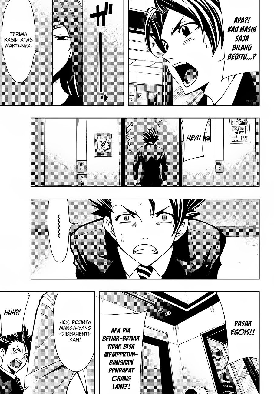 Hitman (Kouji Seo) chapter 2 halaman 8