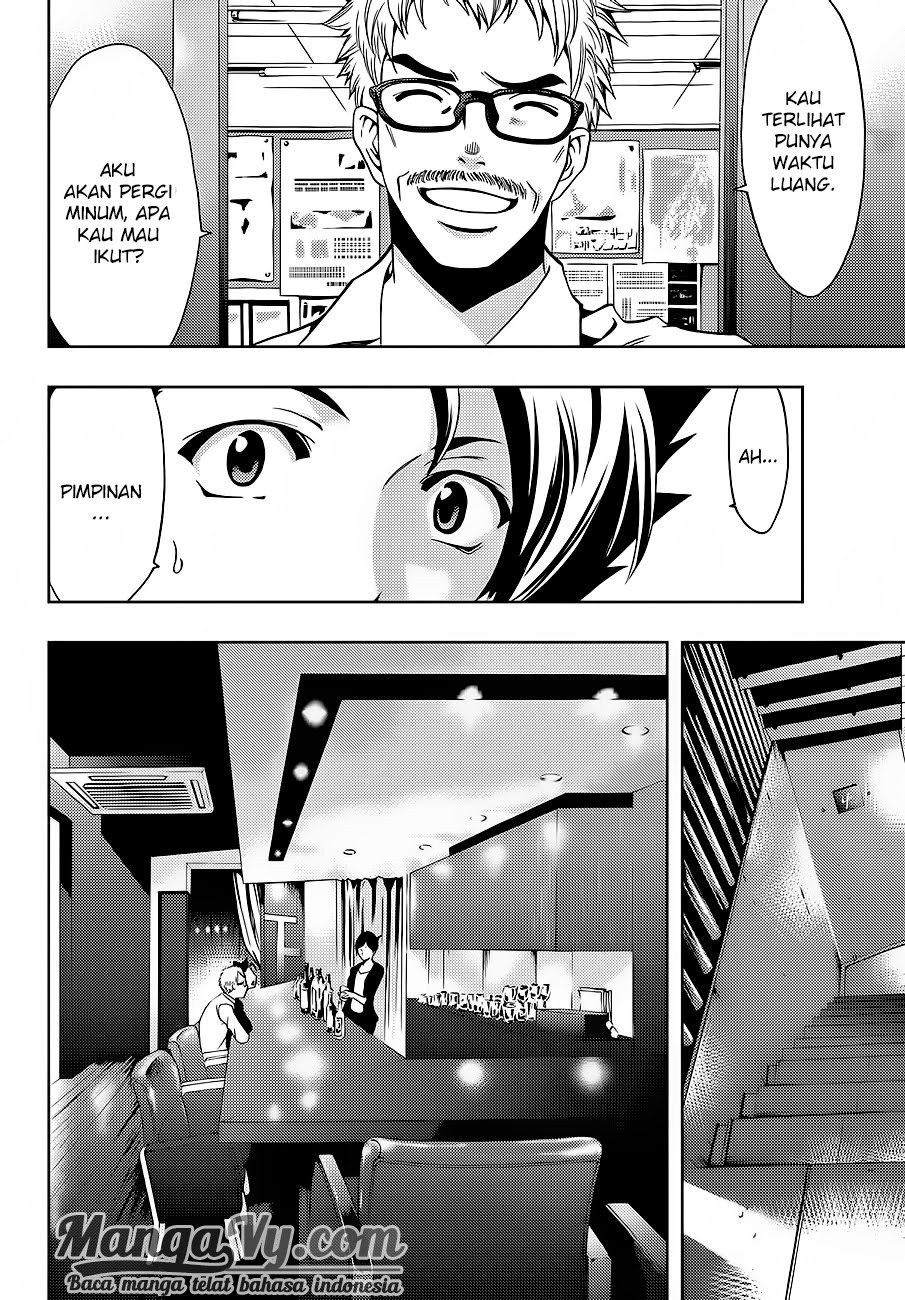 Hitman (Kouji Seo) chapter 2 halaman 9
