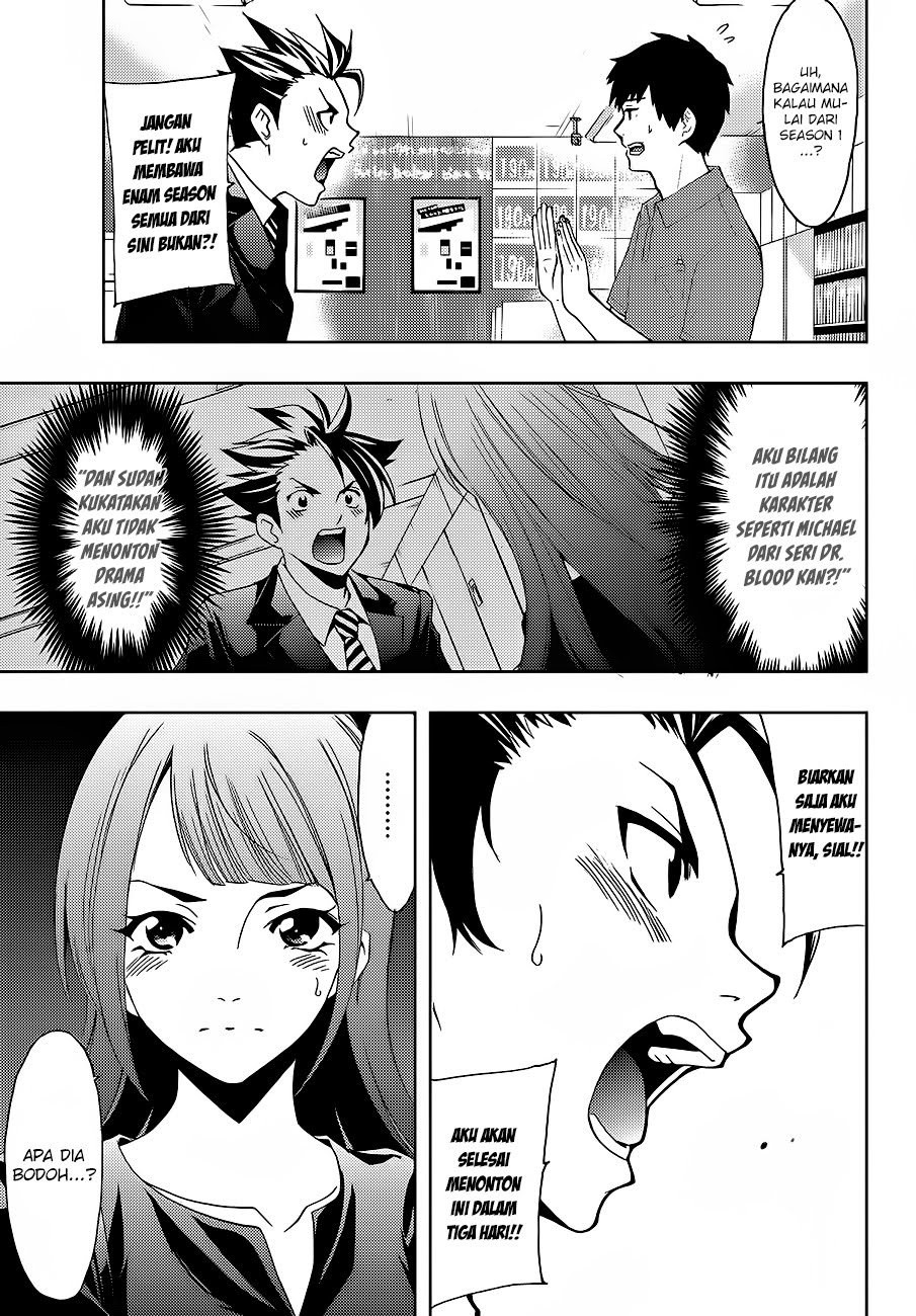 Hitman (Kouji Seo) chapter 2 halaman 20