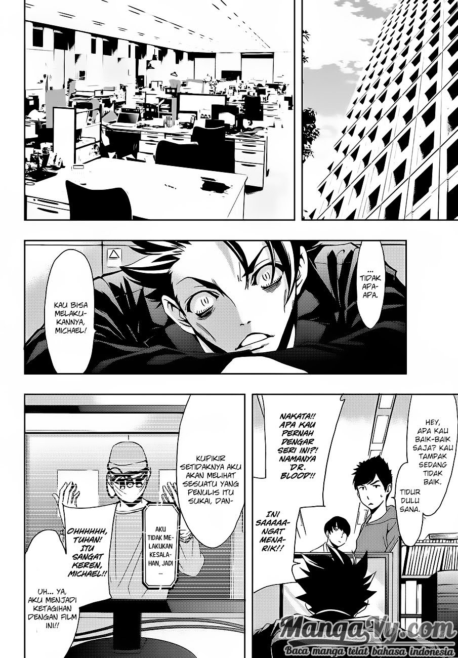 Hitman (Kouji Seo) chapter 2 halaman 21