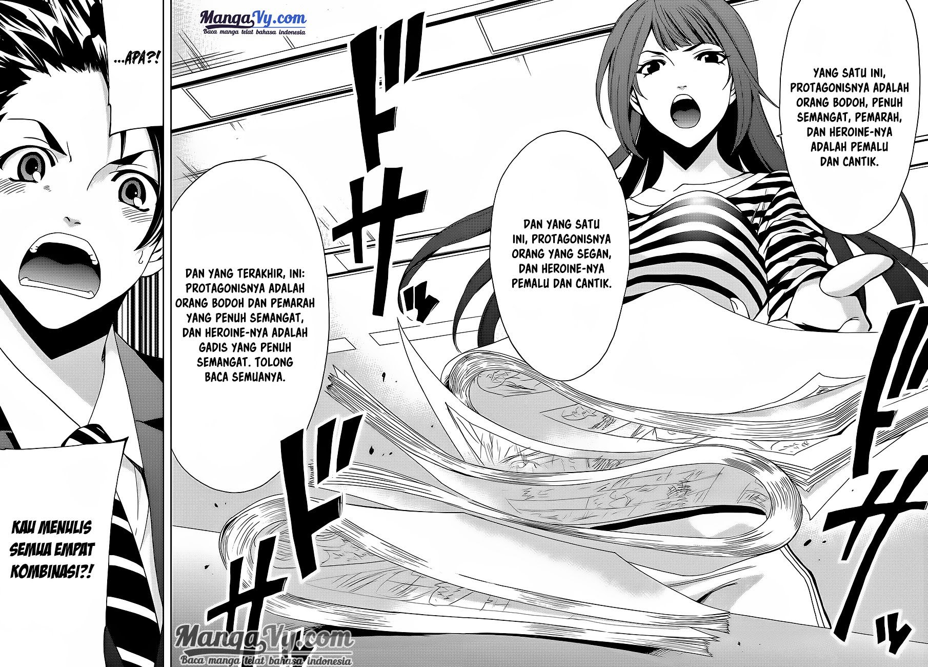 Hitman (Kouji Seo) chapter 2 halaman 25