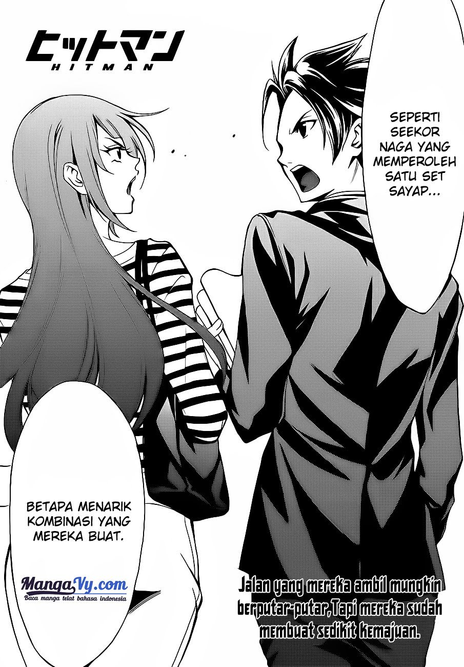 Hitman (Kouji Seo) chapter 2 halaman 28