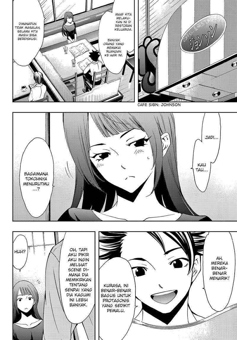 Hitman (Kouji Seo) chapter 3 halaman 5