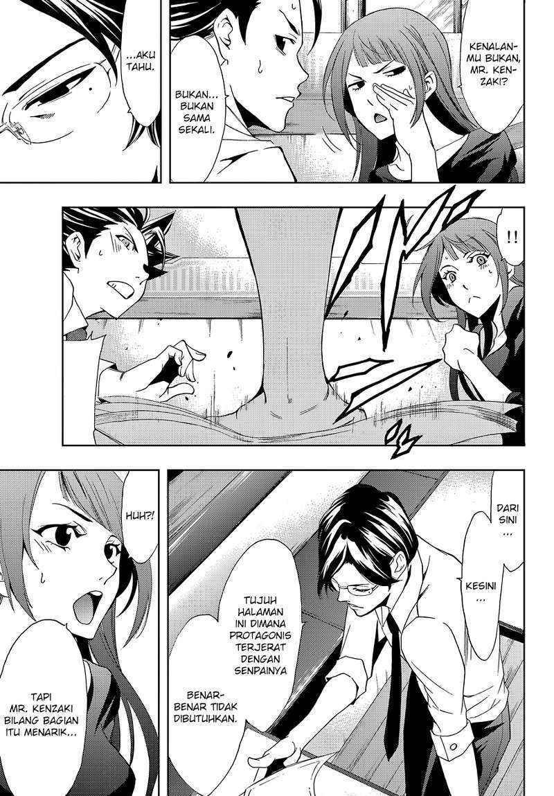 Hitman (Kouji Seo) chapter 3 halaman 8