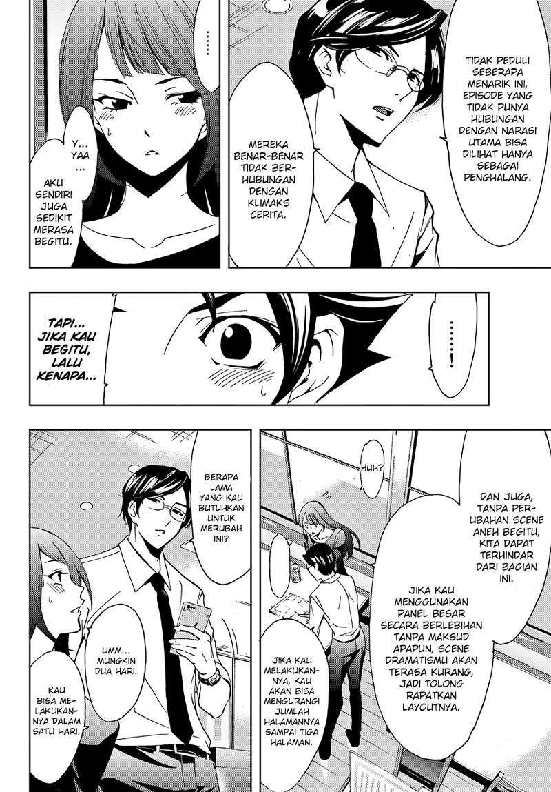 Hitman (Kouji Seo) chapter 3 halaman 9