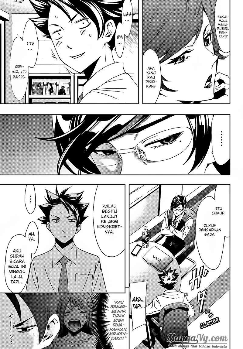 Hitman (Kouji Seo) chapter 4 halaman 10
