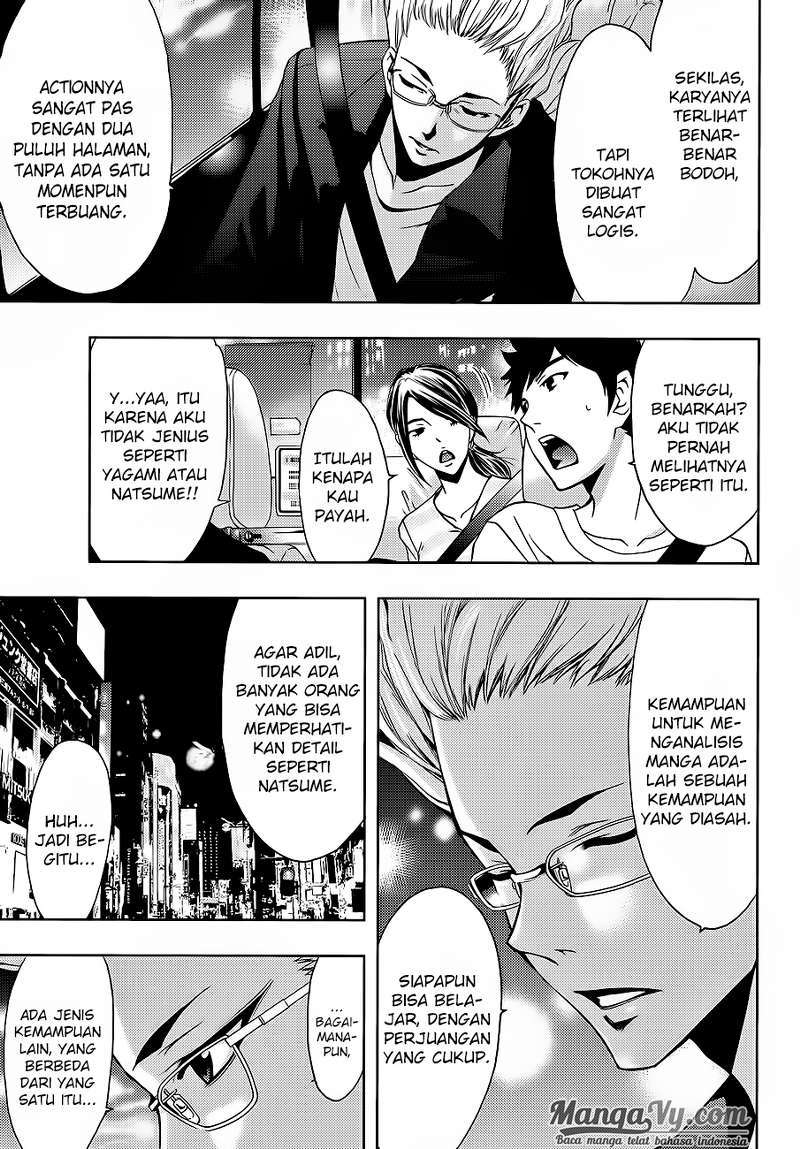 Hitman (Kouji Seo) chapter 4 halaman 14