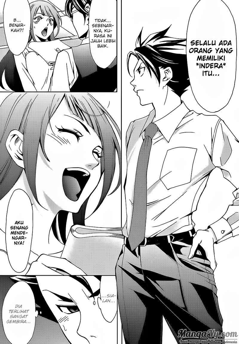 Hitman (Kouji Seo) chapter 4 halaman 18
