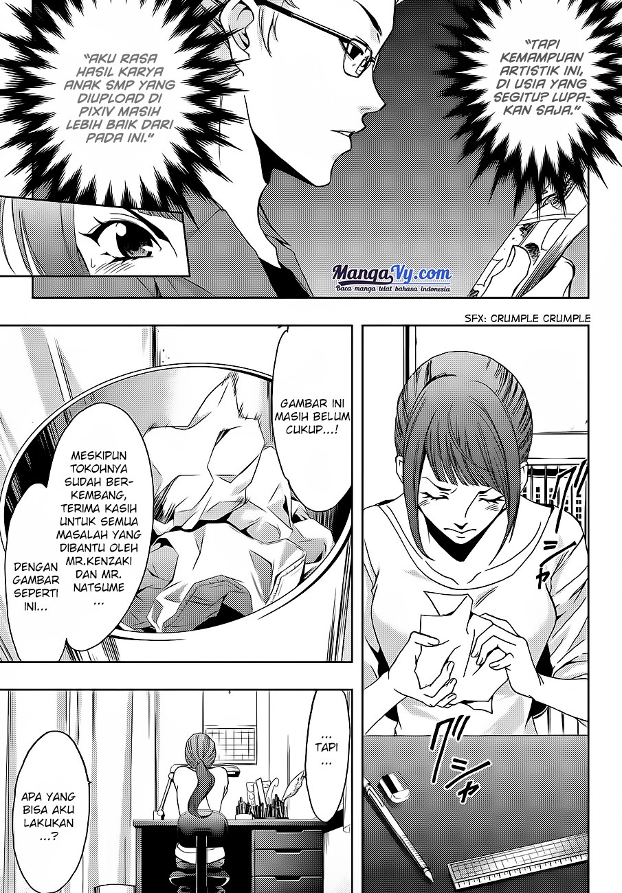 Hitman (Kouji Seo) chapter 5 halaman 8