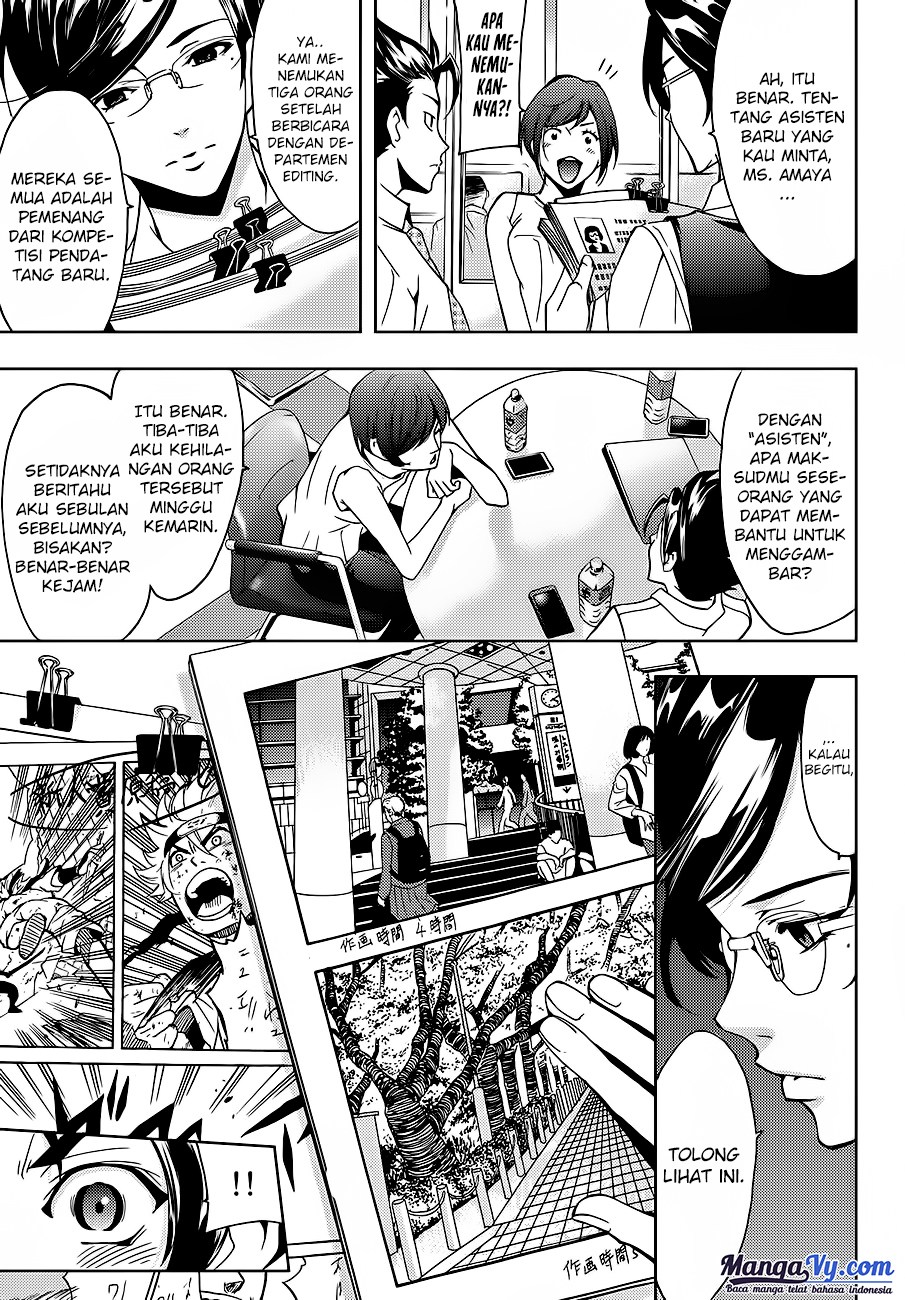 Hitman (Kouji Seo) chapter 5 halaman 10