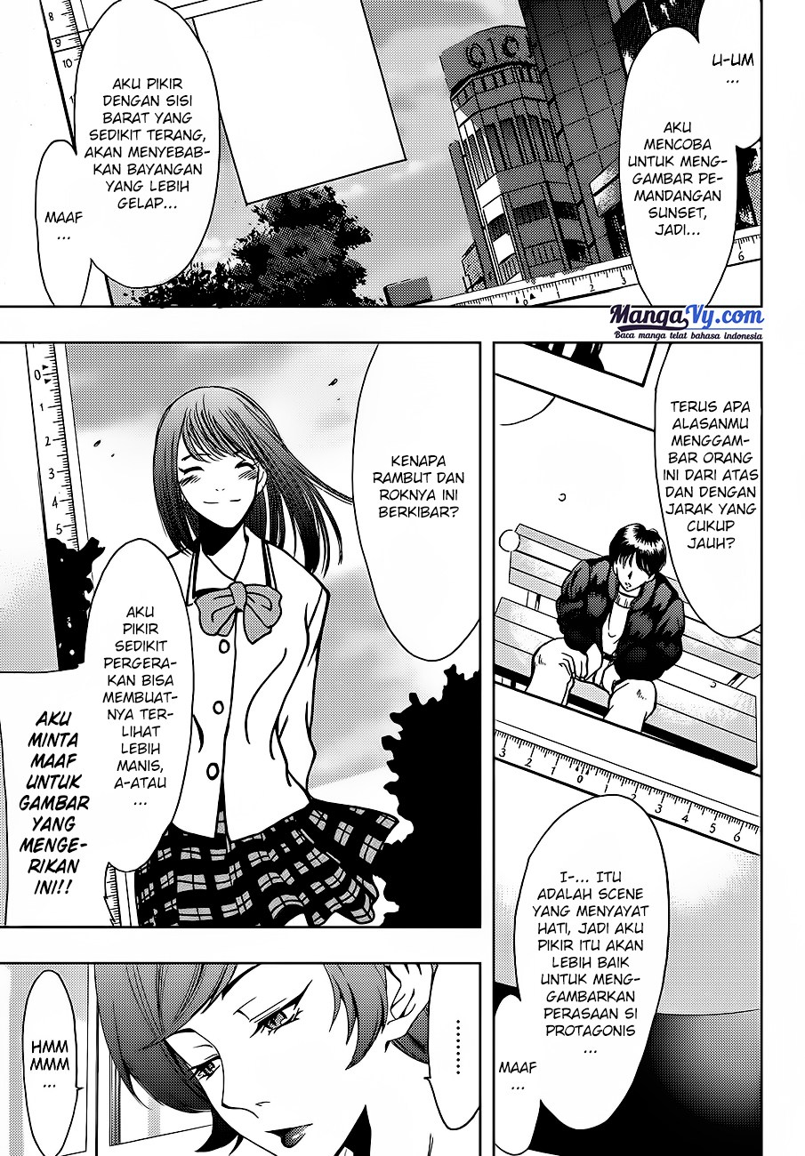 Hitman (Kouji Seo) chapter 5 halaman 16