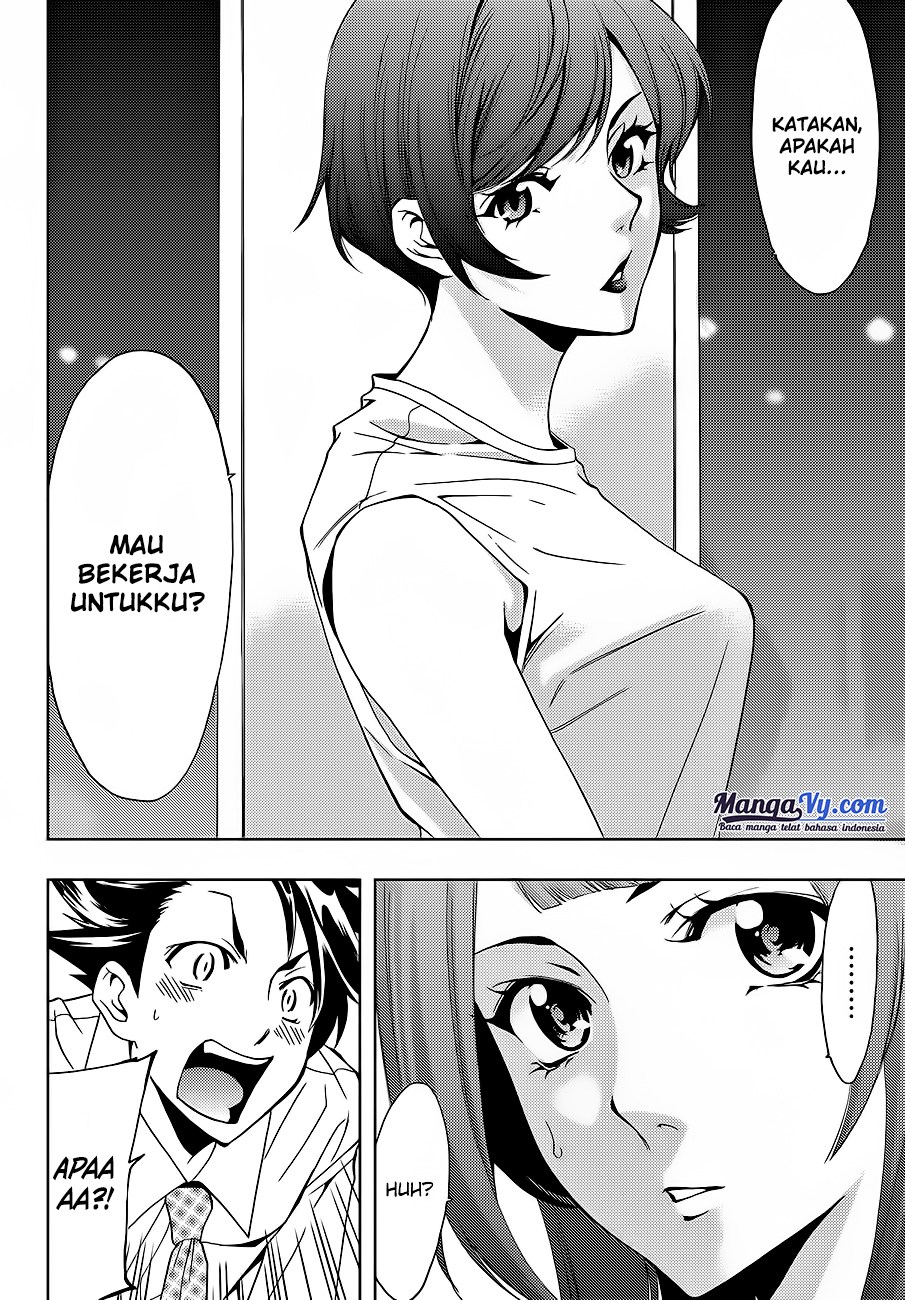 Hitman (Kouji Seo) chapter 5 halaman 17