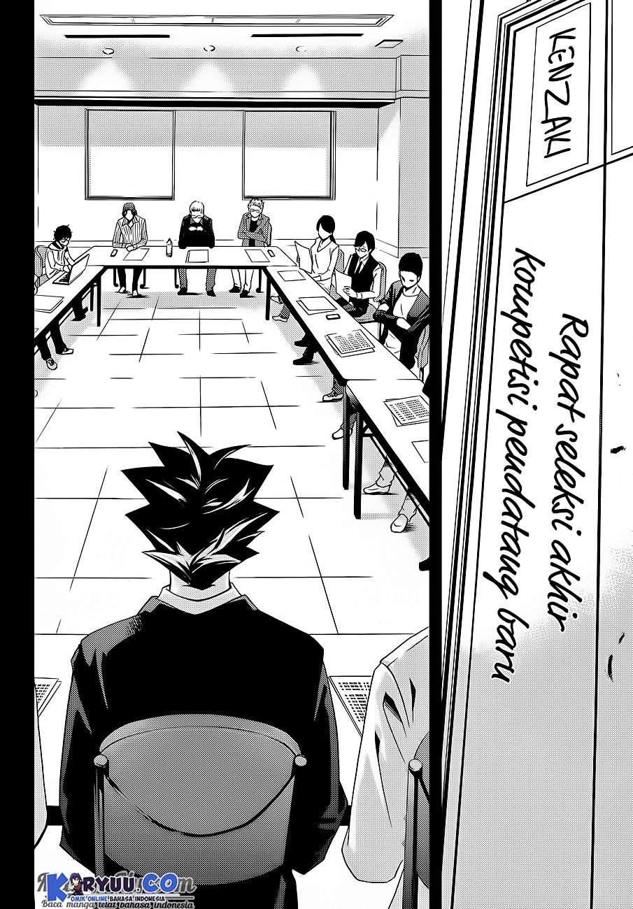 Hitman (Kouji Seo) chapter 6 halaman 5