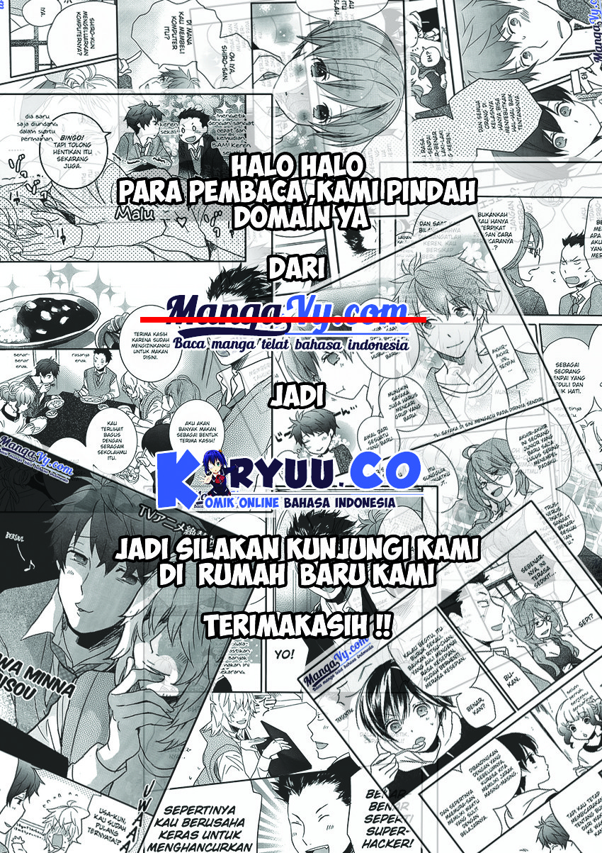 Hitman (Kouji Seo) chapter 6 halaman 11
