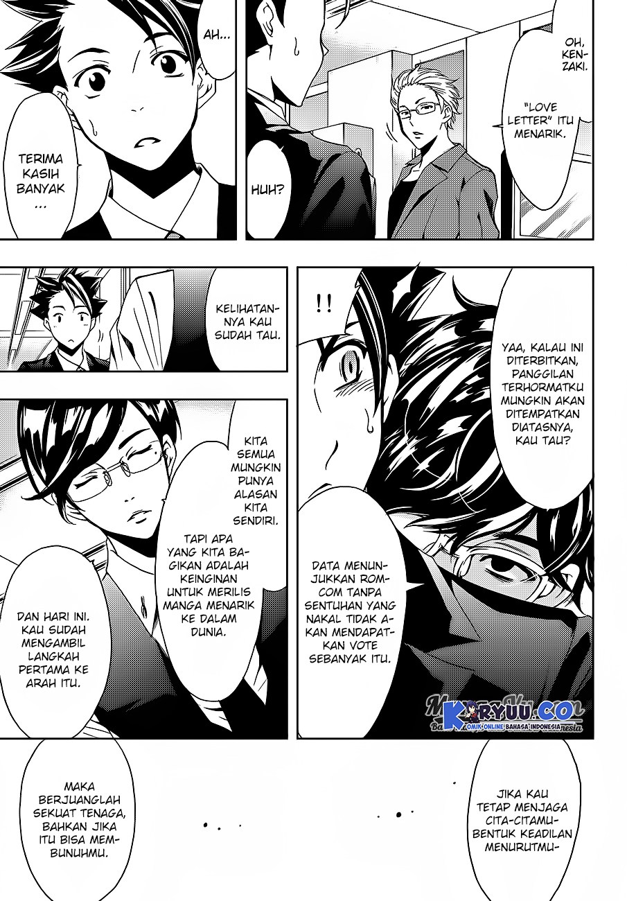 Hitman (Kouji Seo) chapter 6 halaman 15