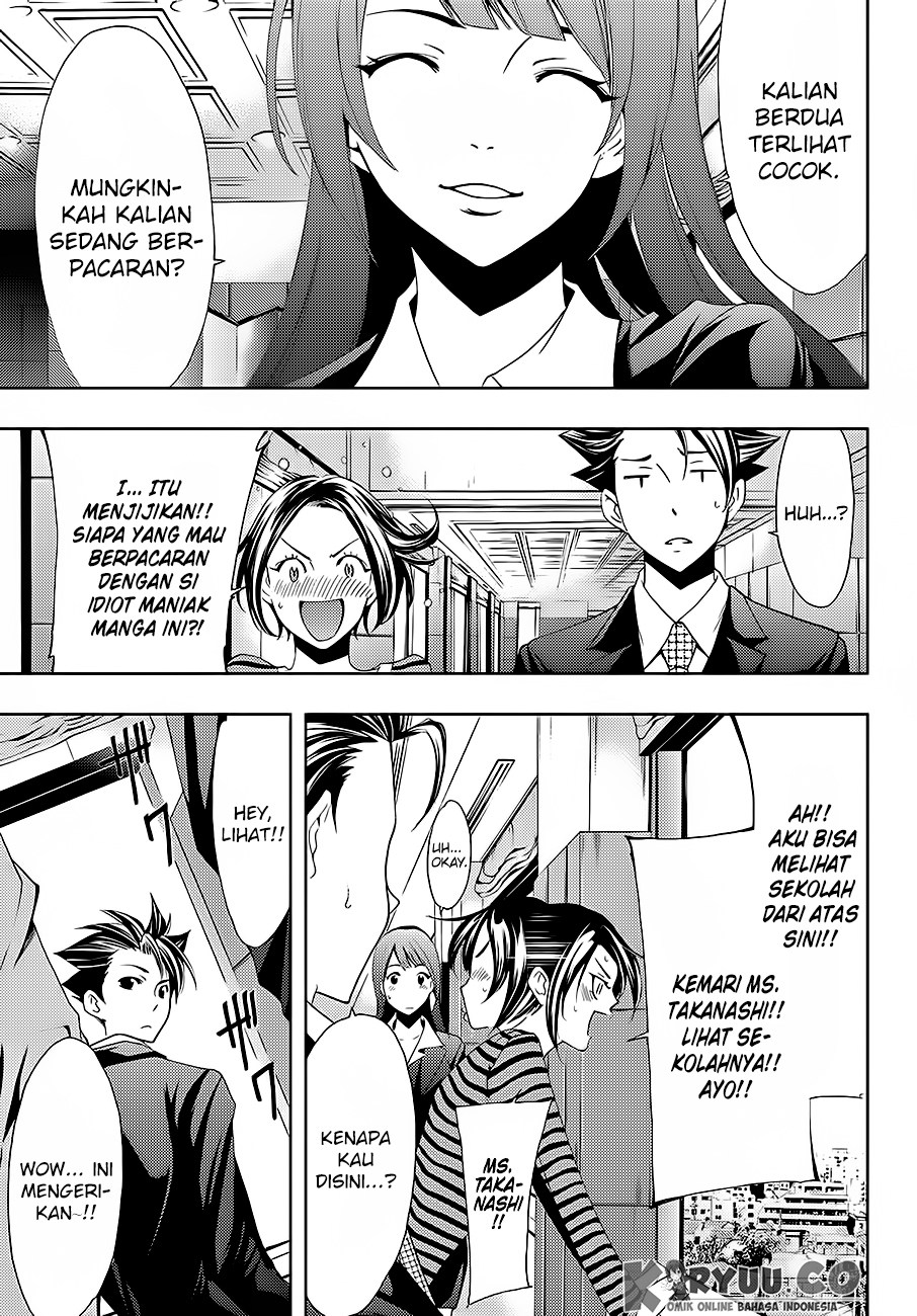 Hitman (Kouji Seo) chapter 7 halaman 6