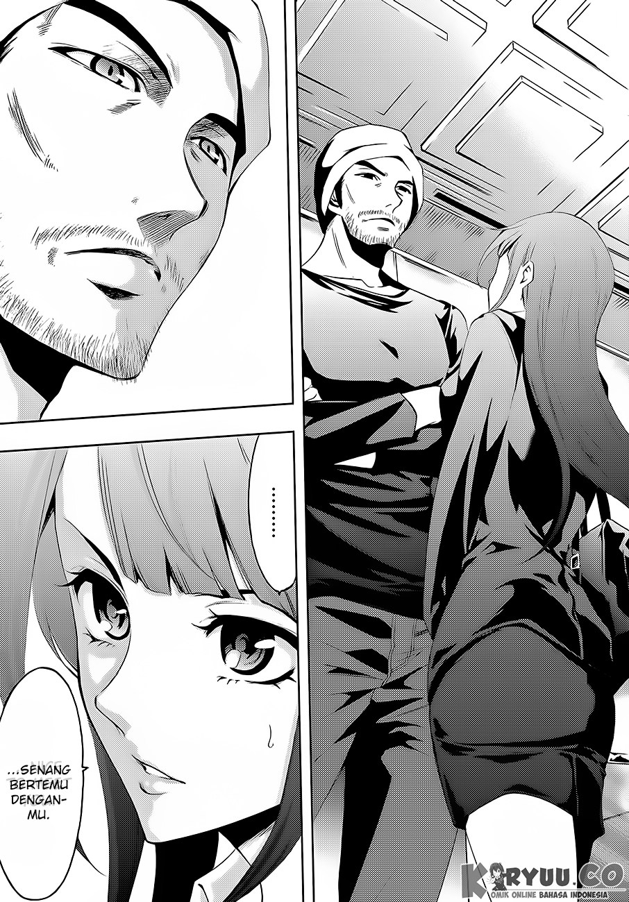 Hitman (Kouji Seo) chapter 7 halaman 10