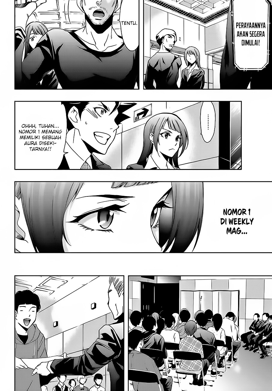 Hitman (Kouji Seo) chapter 7 halaman 11