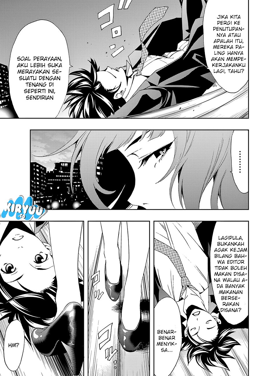 Hitman (Kouji Seo) chapter 8 halaman 7