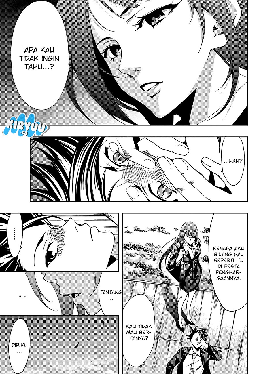 Hitman (Kouji Seo) chapter 8 halaman 9