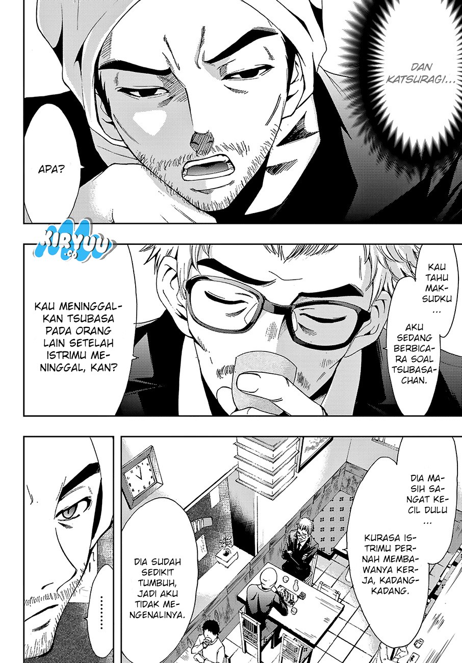 Hitman (Kouji Seo) chapter 8 halaman 10