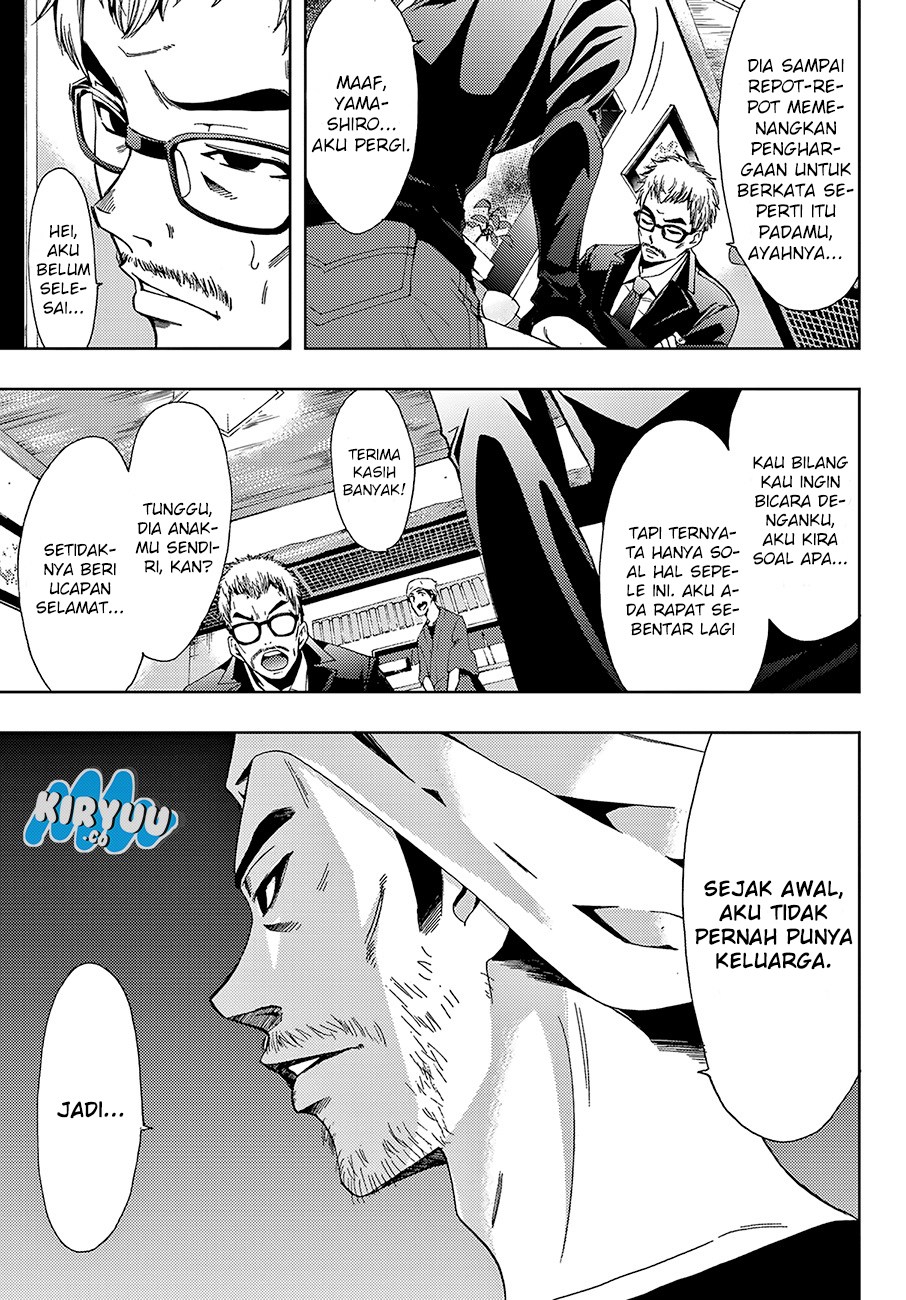 Hitman (Kouji Seo) chapter 8 halaman 11