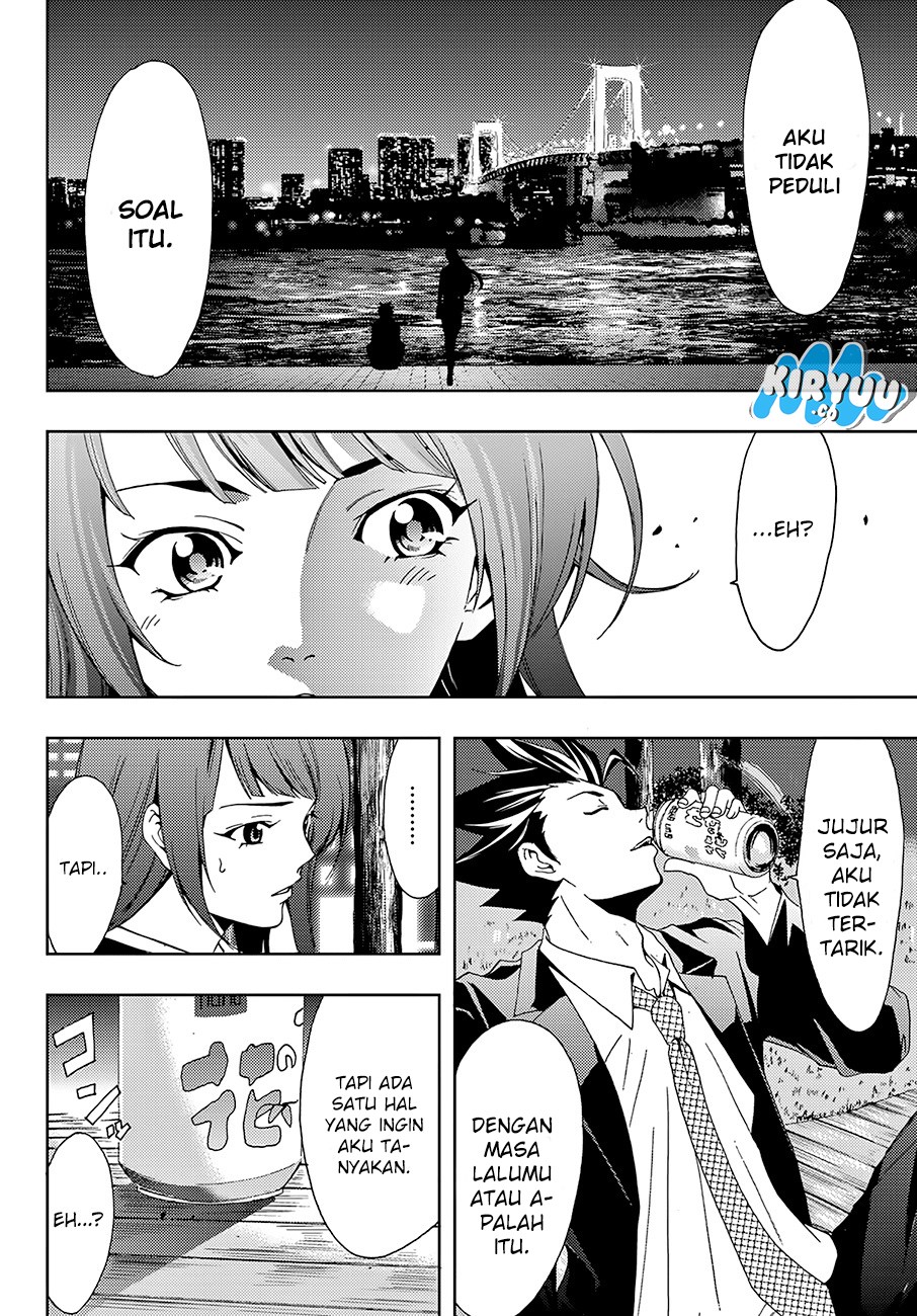 Hitman (Kouji Seo) chapter 8 halaman 12