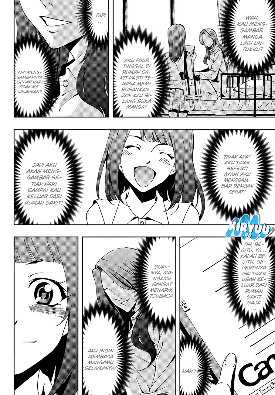 Hitman (Kouji Seo) chapter 8 halaman 14