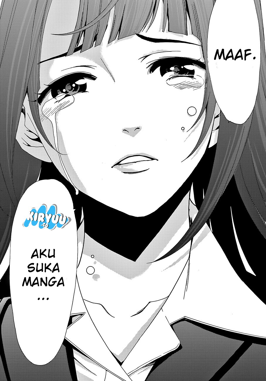 Hitman (Kouji Seo) chapter 8 halaman 16