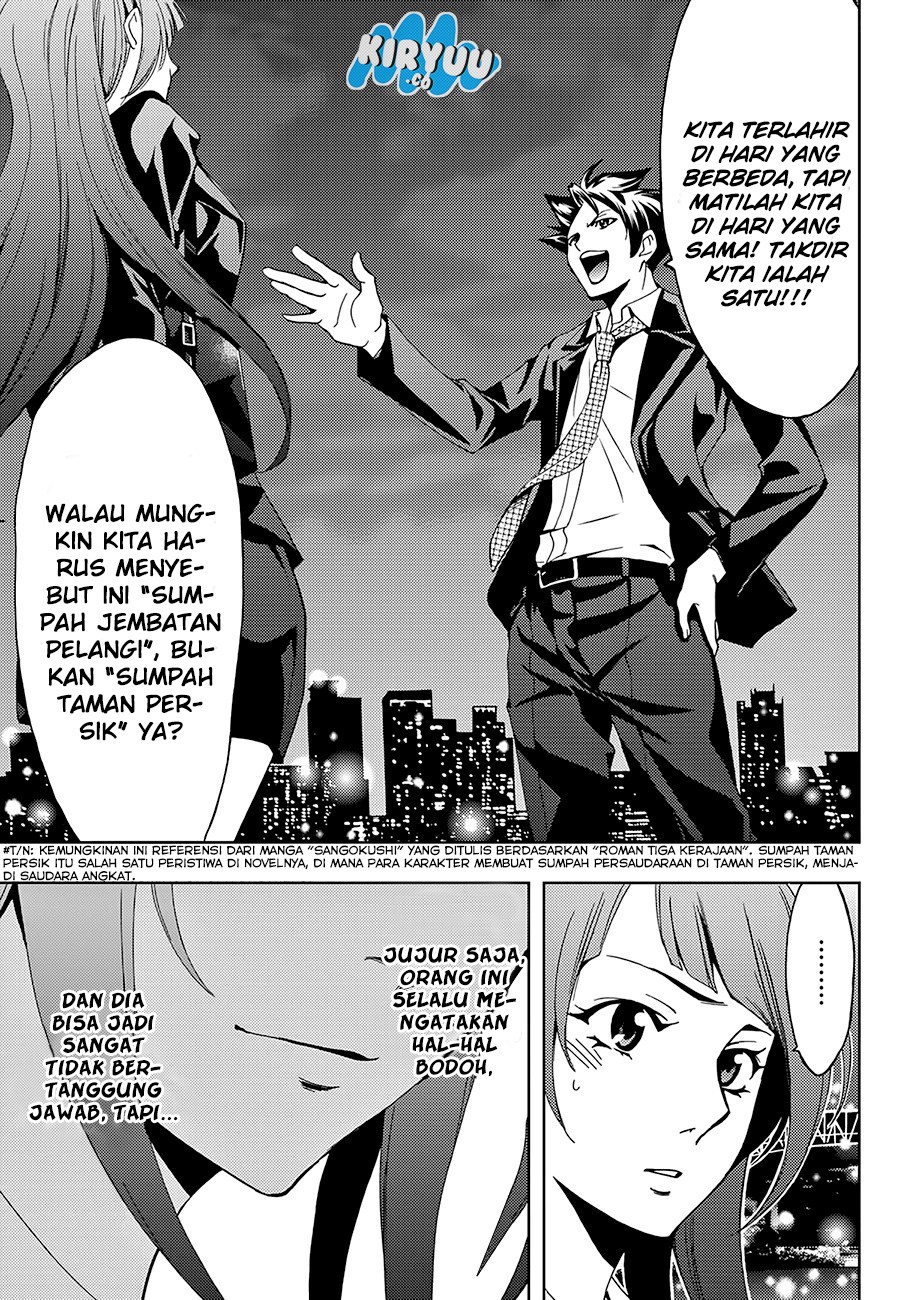 Hitman (Kouji Seo) chapter 8 halaman 19